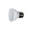 4W LED Spot Bulb E27 AC100-245V Cool White